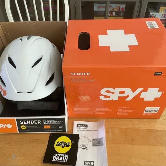 bern adult snow helmet with mips brain protection